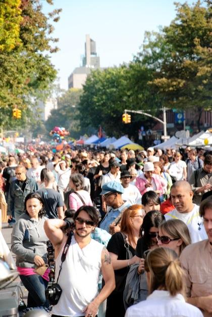 The Atlantic Antic — one of the best street fairs — is back on Sunday