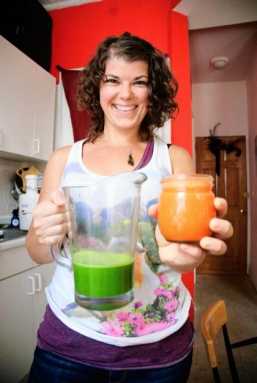 Get some healthy juice this fall