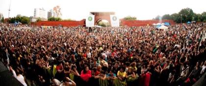Willifest is three days of peace, film and music