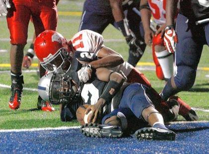 Home sweet home: Lincoln opens new field in style