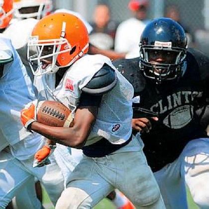 Young yet confident Sharks find themselves in deep end