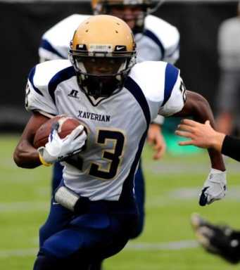 Clipped: Xaverian suffers first defeat of season