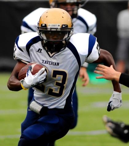Clipped: Xaverian suffers first defeat of season