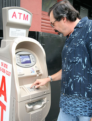 City blitzes Williamsburg shops for ATM violations