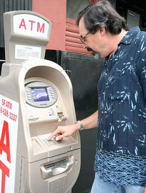 City blitzes Williamsburg shops for ATM violations