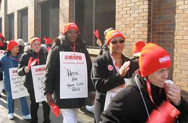 Nursing crisis avoided at LICH as hospital and workers sign pact