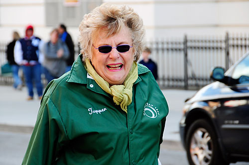 Tupper knew! Park administrator objected to goose slaughter — yet said nothing!