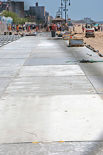 City: Cement will make a better Boardwalk
