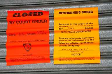 Shooting at notorious Dyker club
