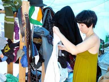 Tax reboot! Sales tax on clothes returns today!