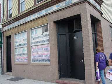 This is supposed to be a senior center. It’s actually Vito Lopez’s clubhouse