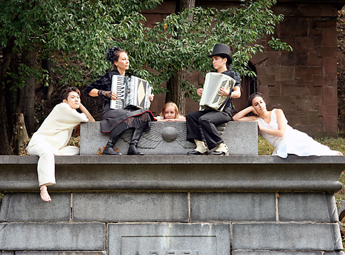 Even ‘Angels and Accordions’ has to die!
