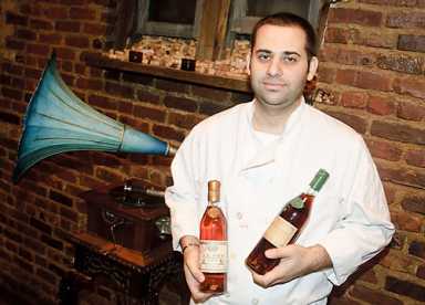 French food, made by a Ukrainian, in Sheepshead Bay