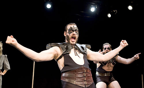It’s Wagner on steroids (and with burlesque) as ‘The Ring’ hits Bushwick