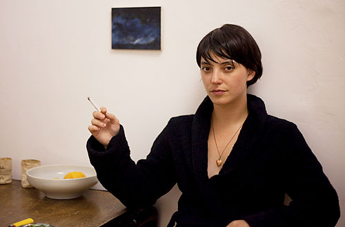 Sharon Van Etten finds a home at the Rock Shop on Saturday
