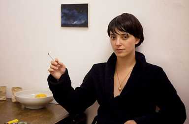 Sharon Van Etten finds a home at the Rock Shop on Saturday