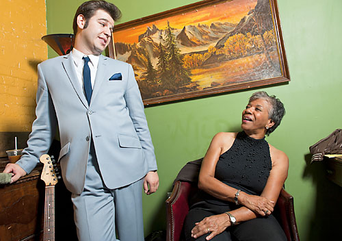 The ‘Soul’ returns to the Bell House this weekend