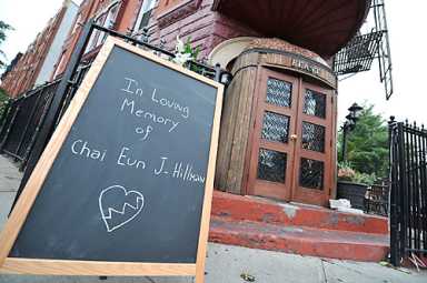 Stabbing at Vanderbilt bar
