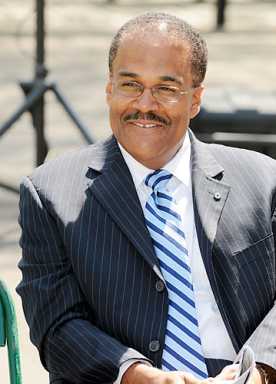 Parks Department’s new broom promises to sweep clean