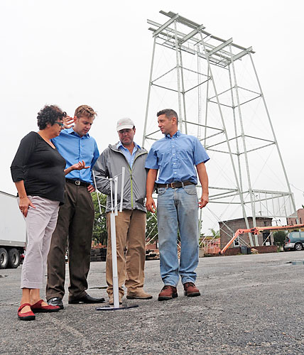 Thar she blows! City wants windmills in Red Hook