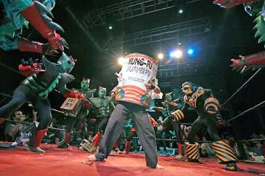 It’s a ‘Battel’ royale at Warsaw on Friday