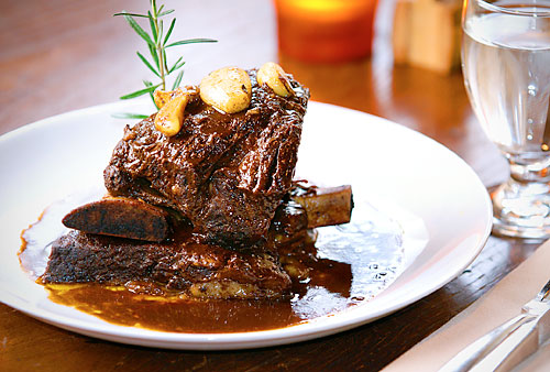 Try Le Bouchon’s cured short ribs — at home!