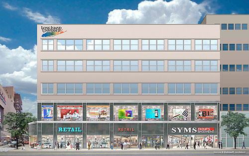 Filene’s on Fulton! Mall gets major retailer