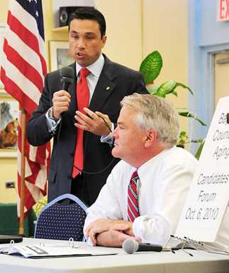 Rep. Mike McMahon: ‘I’m not angry’