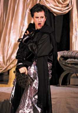 Get ‘Psyche’! It’s Baroque, but this opera company fixed it