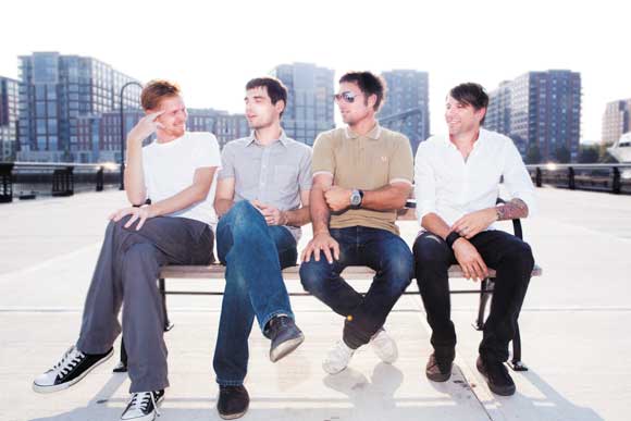 Atlantic/Pacific is your destination for indie rock