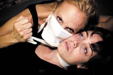 Oh, doctor! Theater company gives hot new life to ‘Frankenstein’