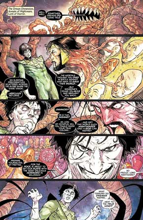 ‘Chaos’ theory — Fred Van Lente has a new comic book out