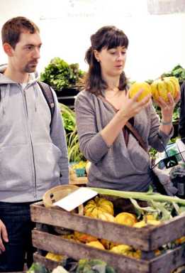 Foodshed offers an artisanal approach to food