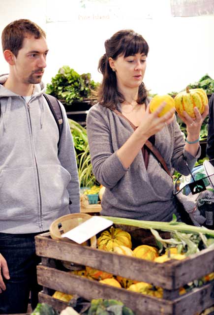 Foodshed offers an artisanal approach to food