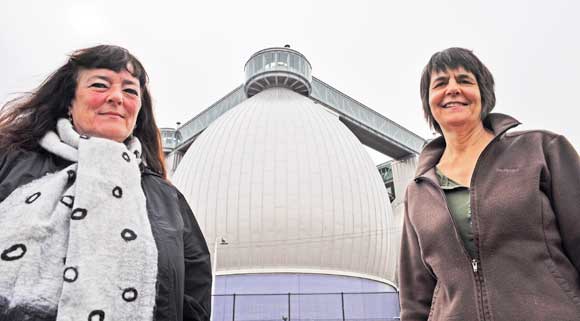 Storm king! Here’s one way to help clean the Newtown Creek