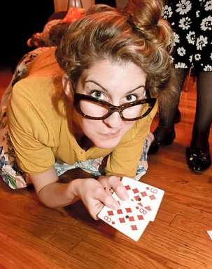 One ‘Curious’ play headlines the fall at the Narrows Community Theater