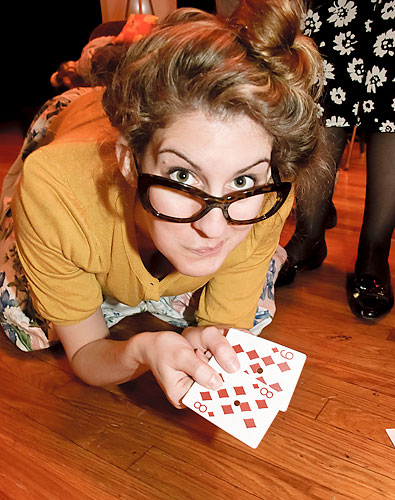 One ‘Curious’ play headlines the fall at the Narrows Community Theater