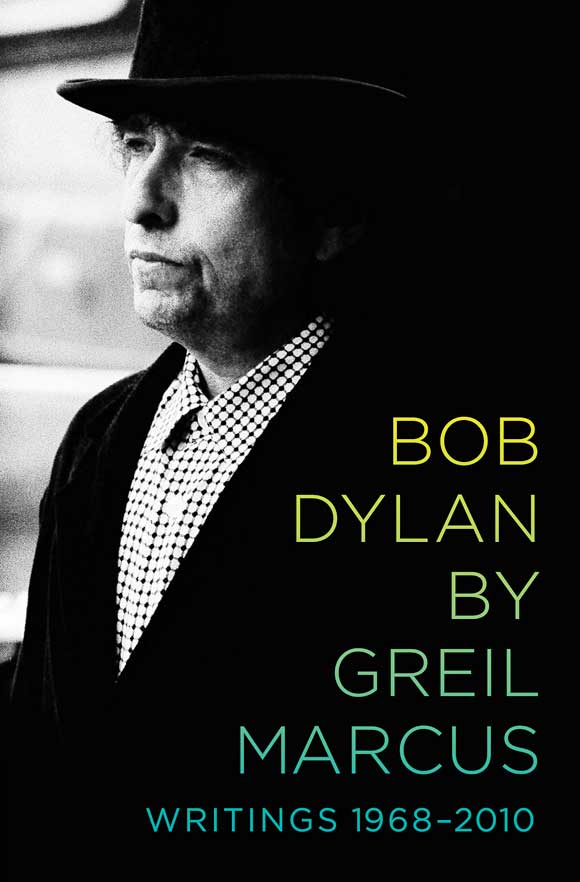 Holy Greil! Marcus in Brooklyn to discuss Dylan!