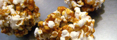 Make your own Halloween honey nuts from Liddabit Sweets