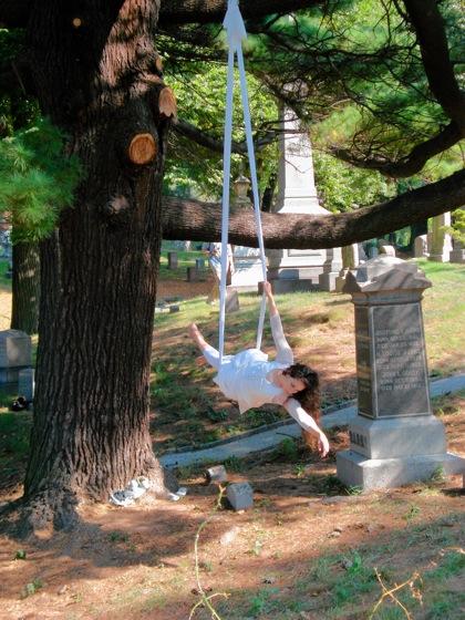Even ‘Angels and Accordions’ has to die!
