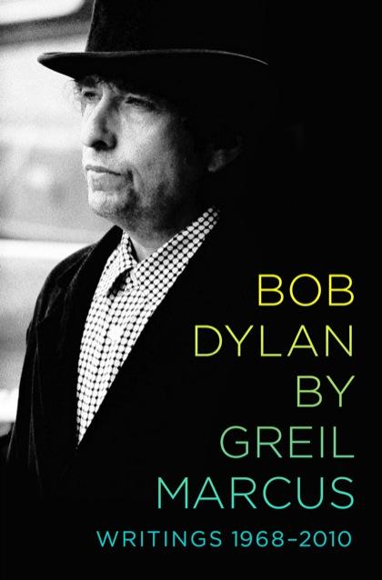 Holy Greil! Marcus in Brooklyn to discuss Dylan!