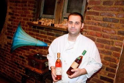 French food, made by a Ukrainian, in Sheepshead Bay