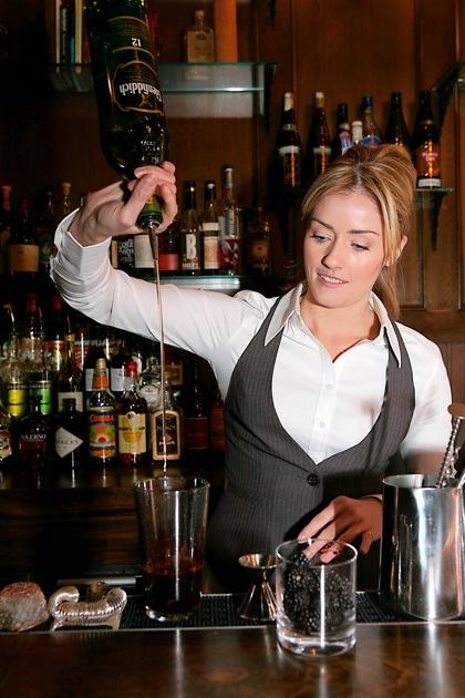 Ladies night! Clover Club reveals its secrets — but only to women