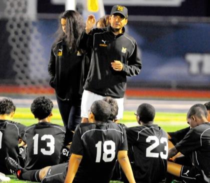 Madison returns to field, but takes it on chin in loss to Lincoln