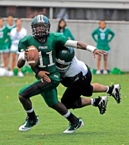 Paul, New Utrecht fail to find offensive rhythm in loss to Campus Magnet