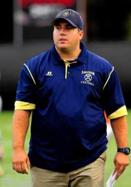 Xaverian pays back Farrell with 48-0 thrashing