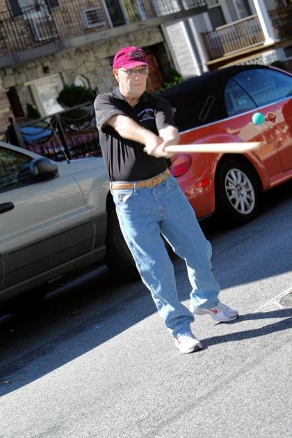 Take me out to the ball game!