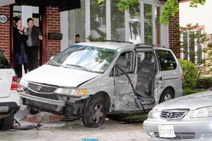 13-year-old killed in horrific crash