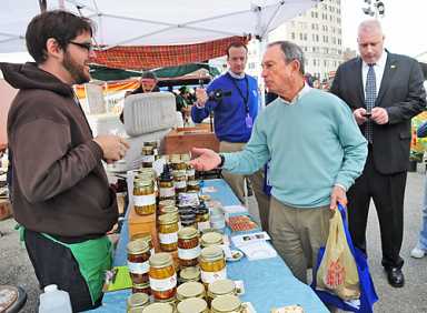 The last greenmarket guide you’ll ever need