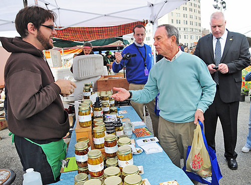 The last greenmarket guide you’ll ever need